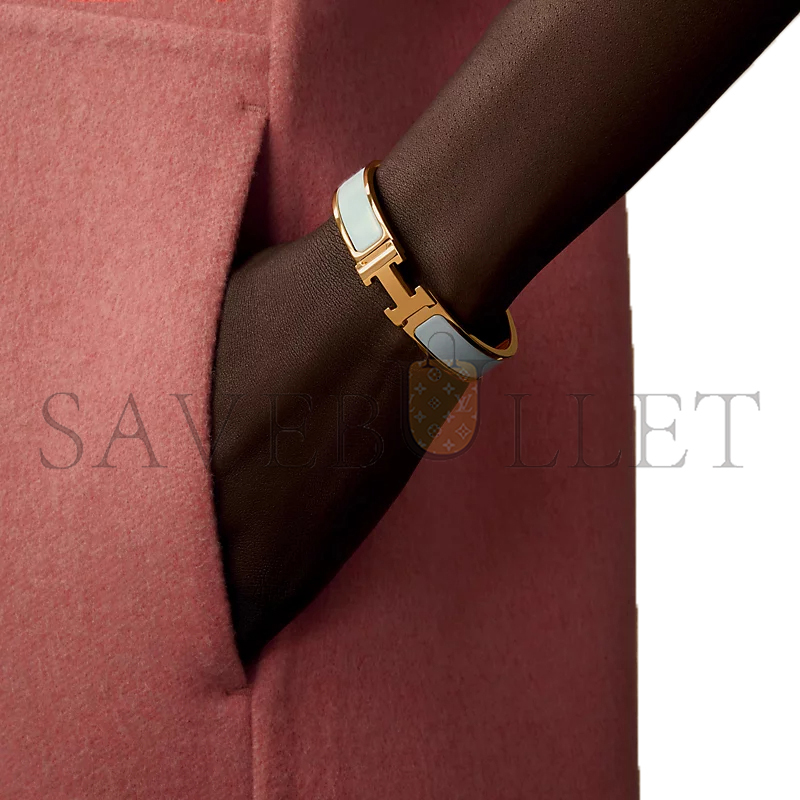 HERMES CLIC H BRACELET H700001F 8XPM